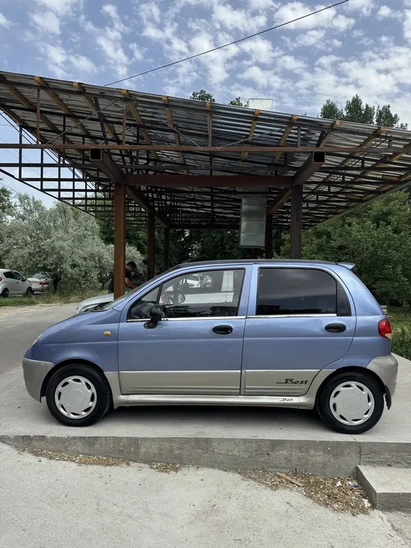 Matiz best 2007 holati yaxshi keb haydabkorsa boladi — фото 1