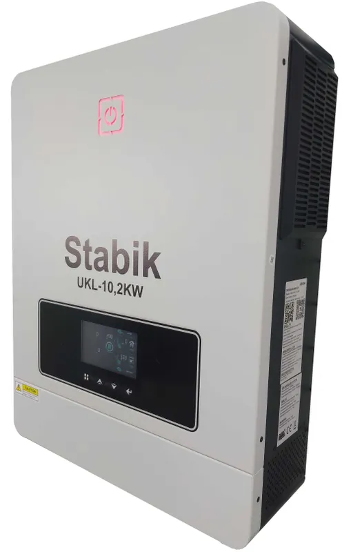 Гибридный инвертор Stabik UKL_10,2KW