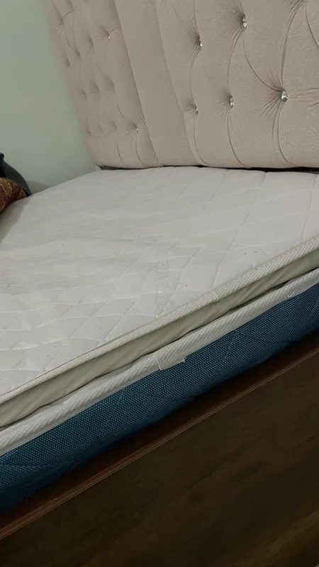 Spalni kamplekt,sifatli va arzon narxda,matrasi bn — фото 4
