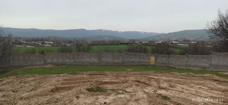 Oqtosh (октош) да ер сотилади курилиши билан ер нархида.Нархи: 550.000 — фото 2