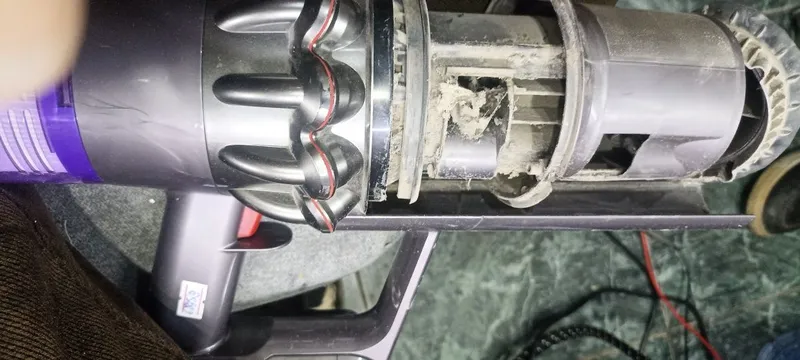 Ремонт техники dyson — фото 4