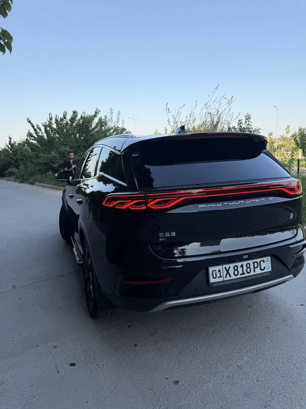 BYD Tang Restayling 5 BYD Tang Restayling 5