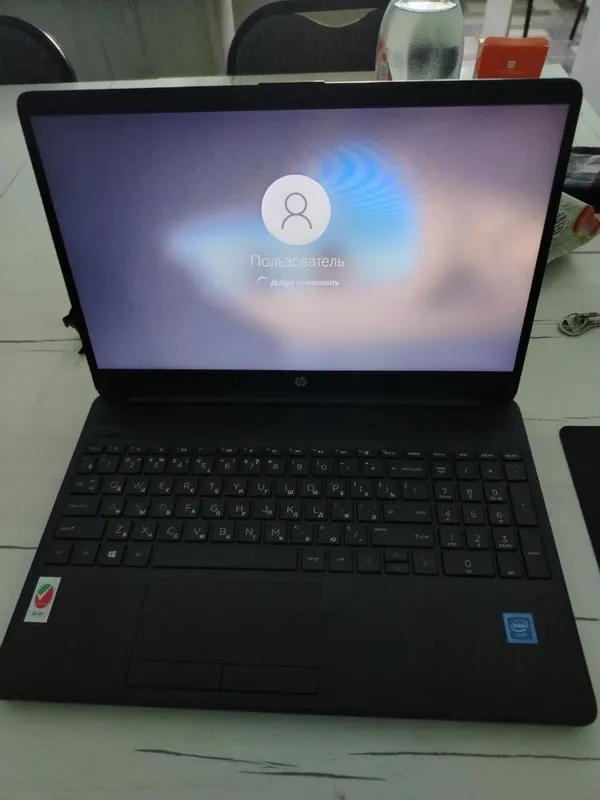 Hp athlon noutbuki sotiladi deyarli yangi holatda 1 Hp athlon noutbuki sotiladi deyarli yangi holatda 1