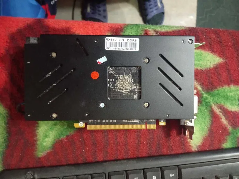 Видеокарта GeForce RTX™ 3070 GAMING X TRIO — фото 2