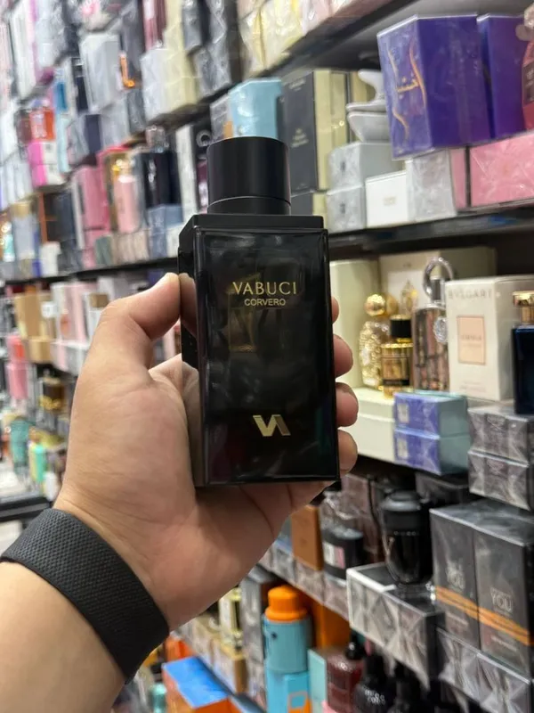 VABUCI Corvero (Bvlgari tygari) Analogi VABUCI Corvero (Bvlgari tygari) Analogi