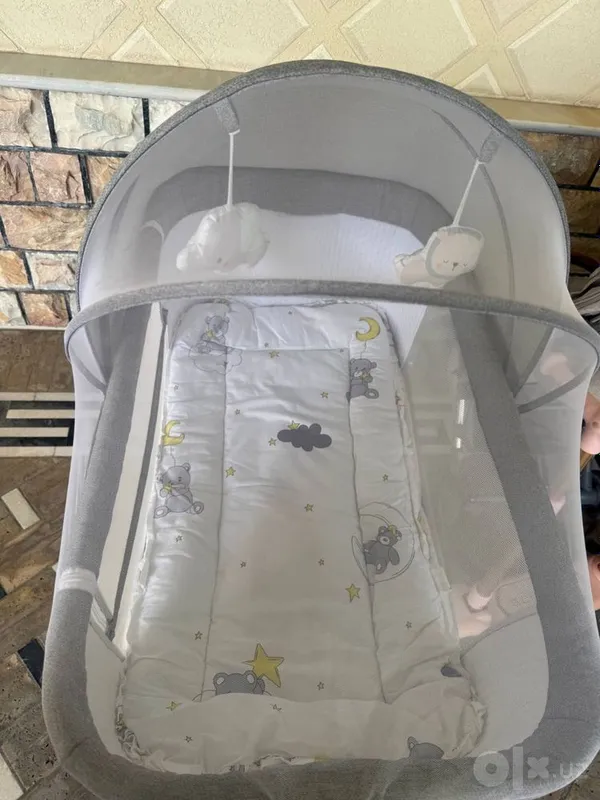 Продаётся качественная детская коляска / Состояние коляски — как у baby stroller 3 Продаётся качественная детская коляска / Состояние коляски — как у baby stroller 3