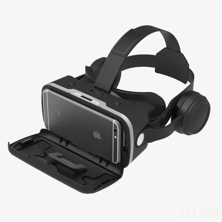 VR шлем с наушниками 2 VR шлем с наушниками 2