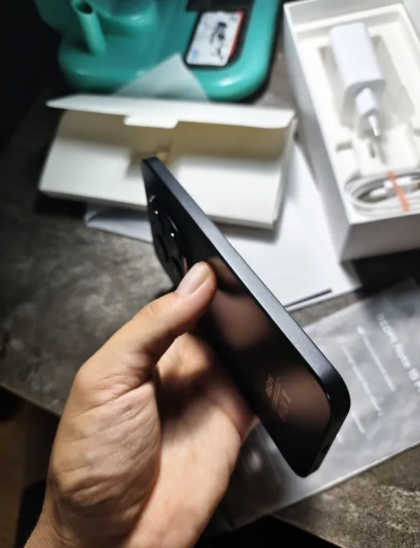 ПРОДАЁТСЯ — Redmi Note 15 Pro 5G
(8/256 GB) 4 ПРОДАЁТСЯ — Redmi Note 15 Pro 5G
(8/256 GB) 4