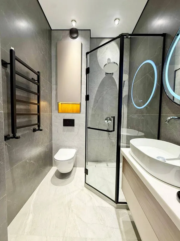 3 xonali kvartira, 90 m2, Yunusobod 10