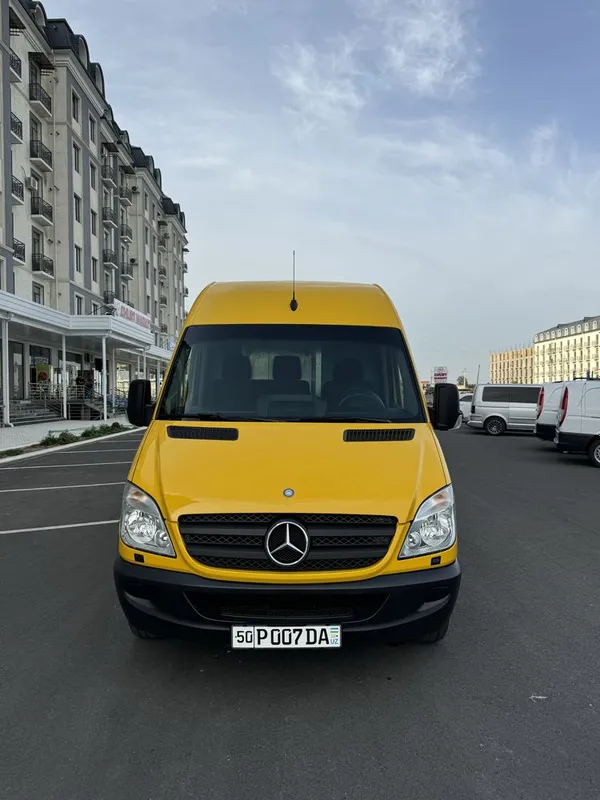 Mercedes Sprinter W906 Sotiladi! — фото 1