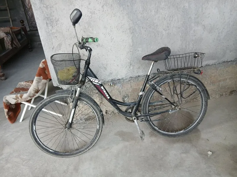 Velosiped sotiladi 2 ta