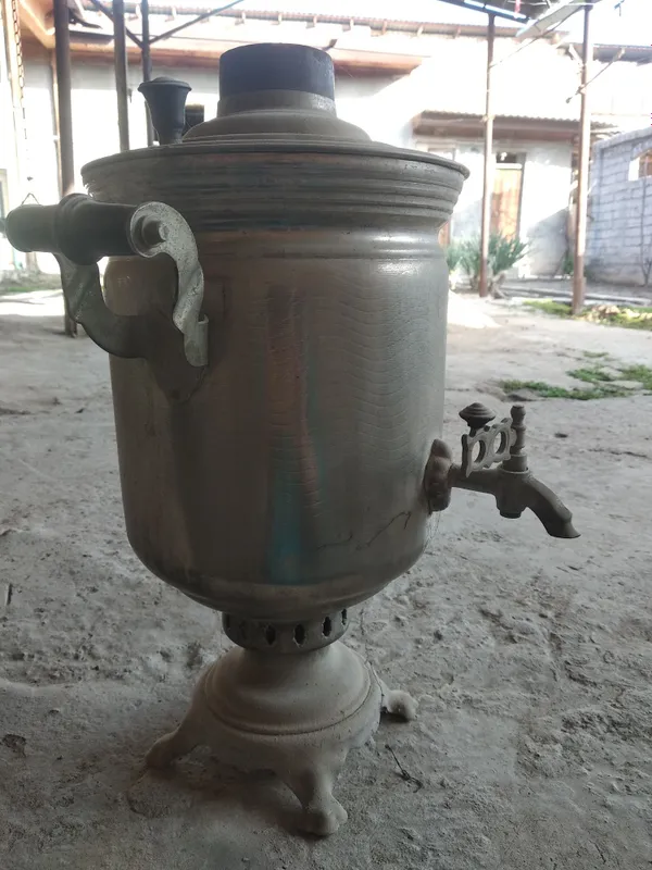Самавар сотилади