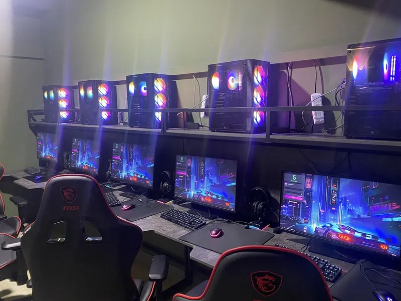 Продается компютерный клуб Game Club Sotiladi 50 ПК — фото 1