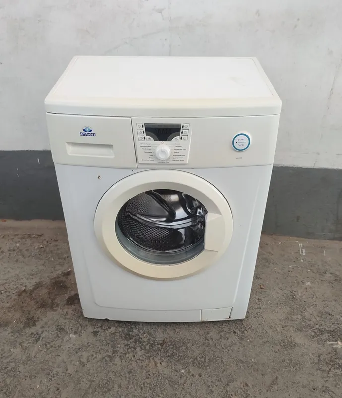 Стиральная машина Atlant 5kg. Ошибка DOOR. 1 Стиральная машина Atlant 5kg. Ошибка DOOR. 1