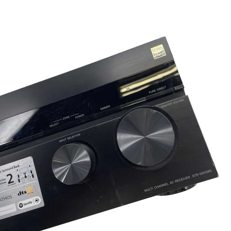 Sony STR-DN1080 7.2-Channel 165W AV Receiver — фото 2