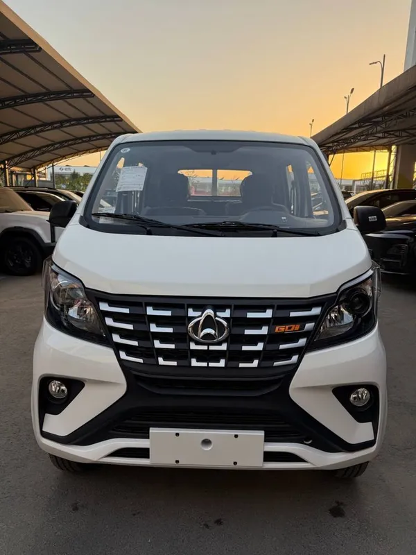 Changan Star Plus Dubl — фото 1