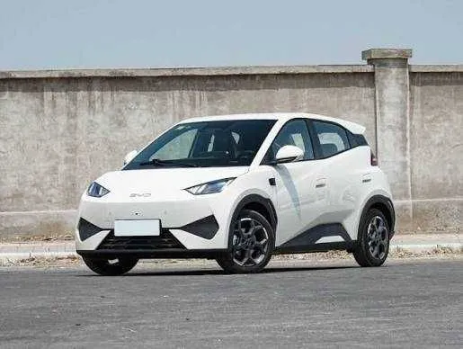 BYD Seagull naxt, halol nasiya + foizsiz rassrochka