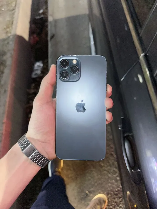 iphone 12 pro max 128 gb — фото 1