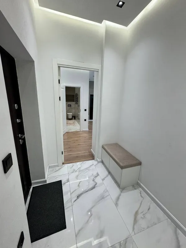 Kvartira ijarasi, 2 xonali, 62 m², Mirabad (Fidokor), Toshkent metrosi 2