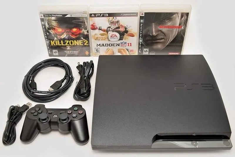 Playstation 3 SONY с годовым гарантии ! доставка по городу бесплатно — фото 2