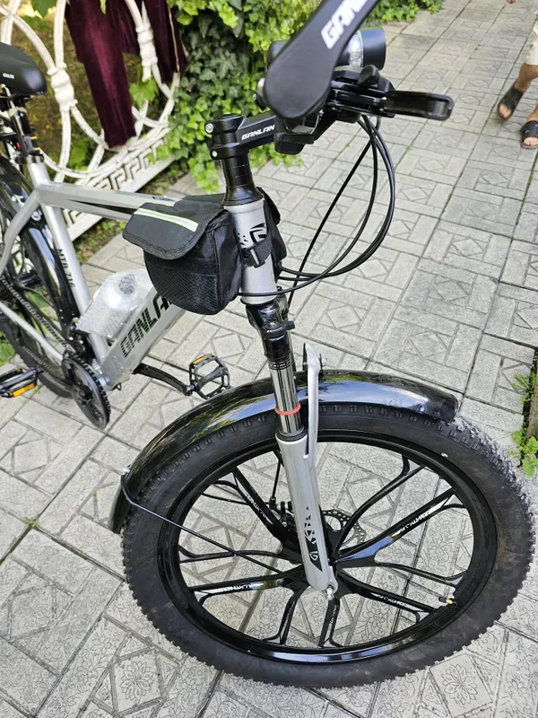 Velosiped 26 razmer GANLAN saka diska velik velo — фото 2