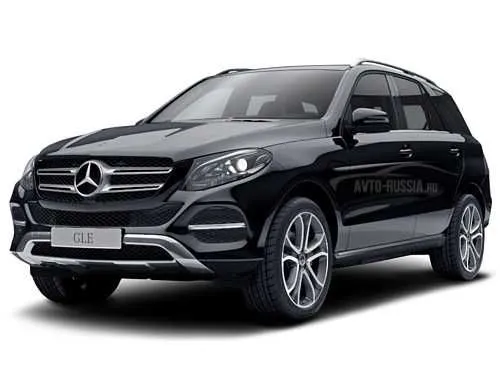 Lobovoy Oyna Mercedes Bens GLE/GLC w166 1