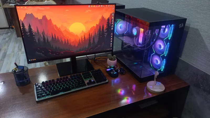 PC, shaxsiy, uy uchun 4
