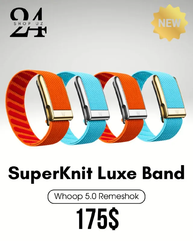 SUPERKNIT LUXE BAND — elita tanlovi