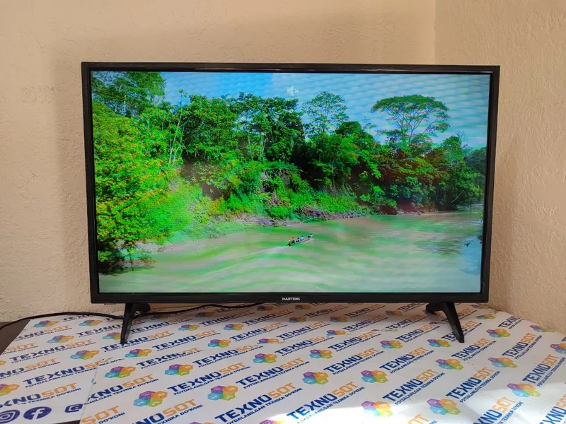 HARTENS 32 Android Smart TV — фото 1
