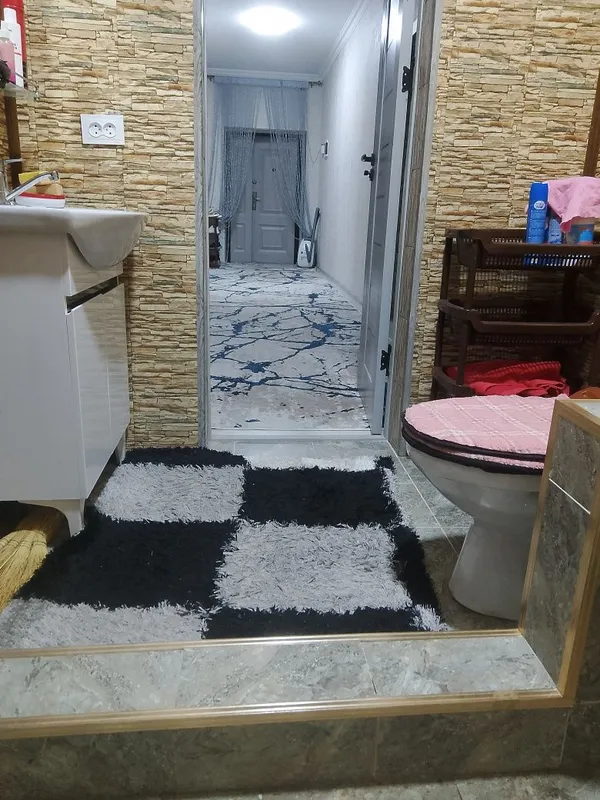 Oq qovoqda hovli sotiladi yangi qurilgan kanalizatsiya. WiFi. — фото 4