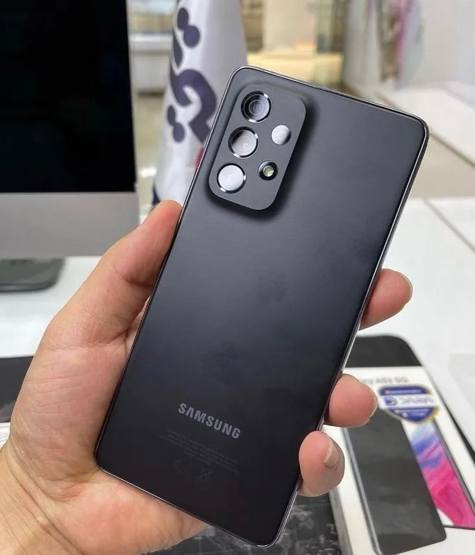 Samsung Galaxy A52