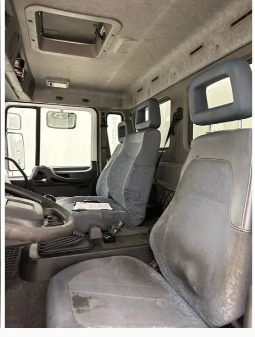 Volvo FL6 рефрежнратор — фото 2