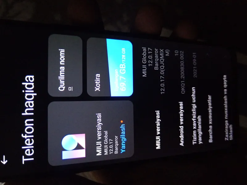 Redmi 9T 2 Redmi 9T 2