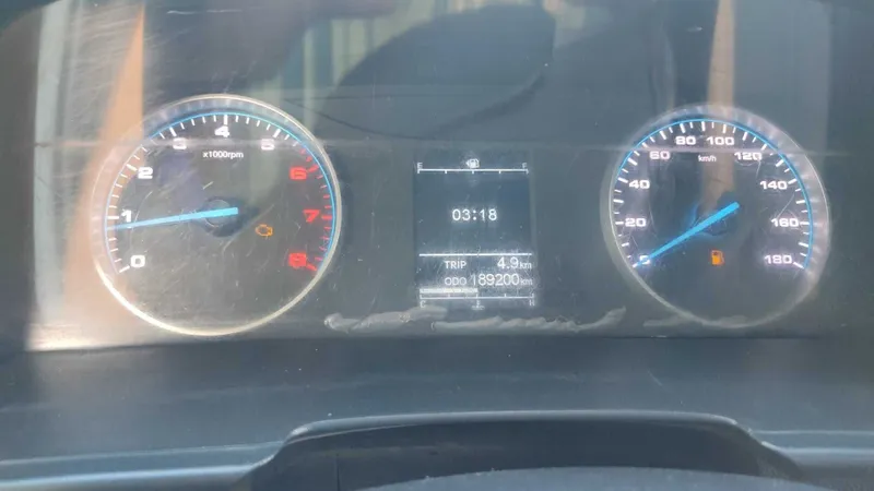 JAC SUNRAY жак сотилади 3 JAC SUNRAY жак сотилади 3