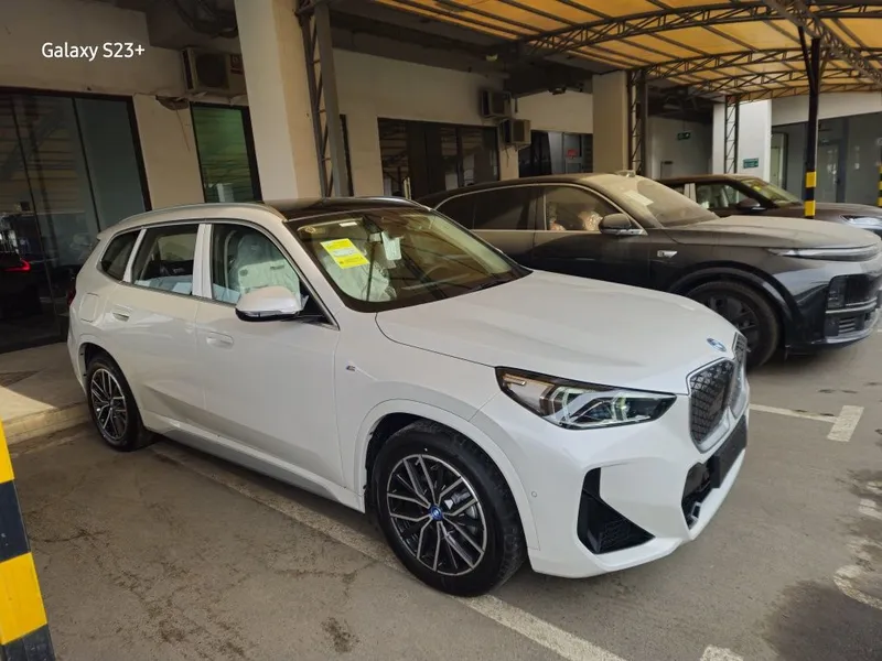 Bmw X1. 25L...510KM 2026 Restayling — фото 5