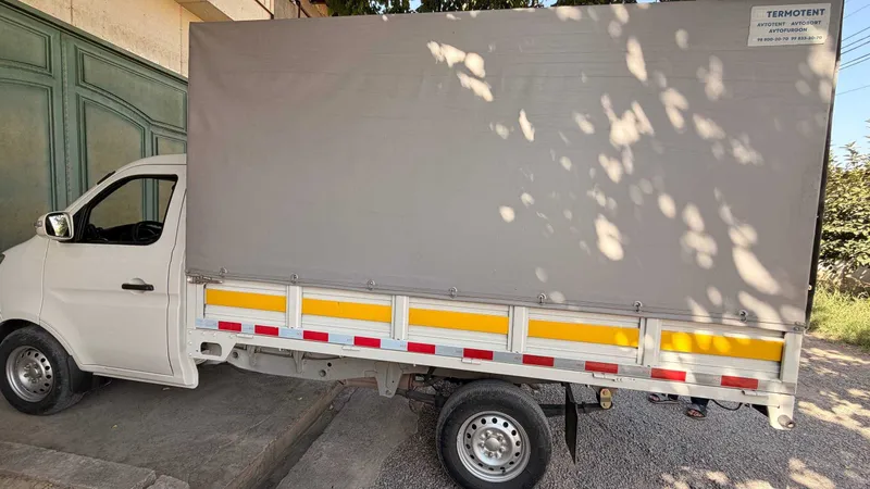Changan tentbortli 2 Changan tentbortli 2