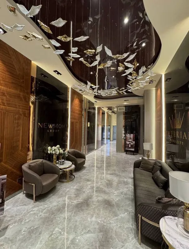 1-комн. Imperial Club City, 27 м², ремонт. 5 1-комн. Imperial Club City, 27 м², ремонт. 5