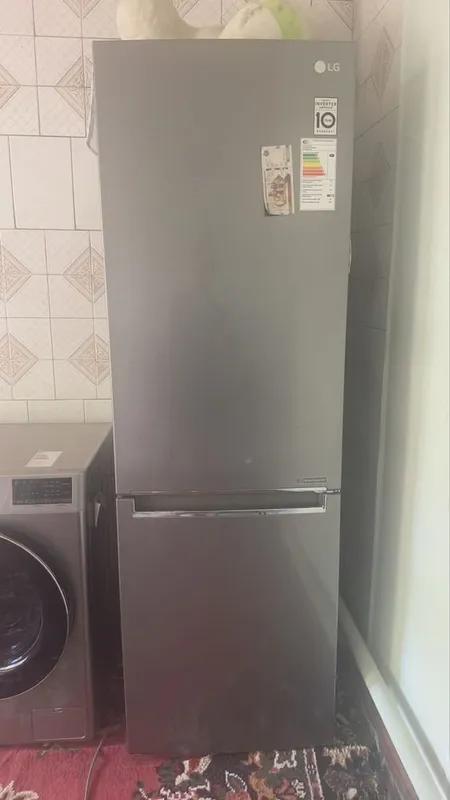 Холодильник LG B459SL CL модель 1 Холодильник LG B459SL CL модель 1