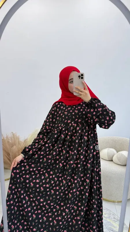 ko'ylak. muslimalar. trend. 1