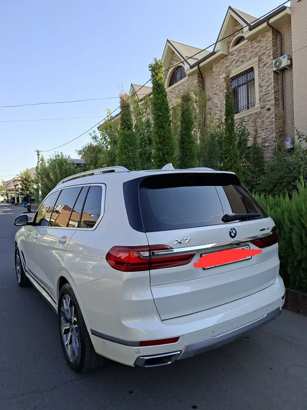 BMW X7 xdrive 40i 2019 yil 9 BMW X7 xdrive 40i 2019 yil 9