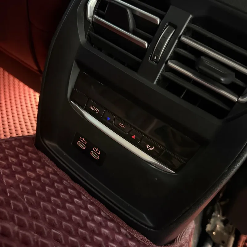 BMW I3 40L polniy tyuning qilingan — фото 7