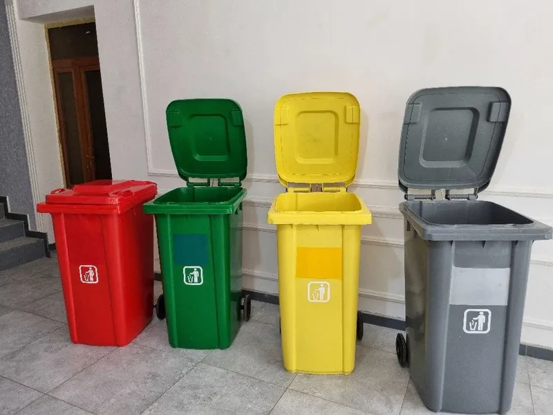 Musur idishlar 240 l hajmda