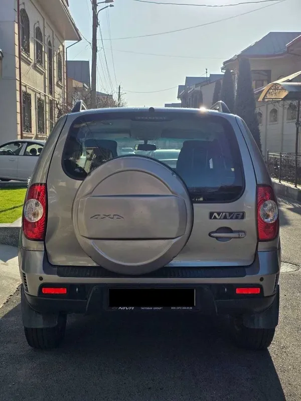 Продаю свою Chevrolet Niva — фото 4
