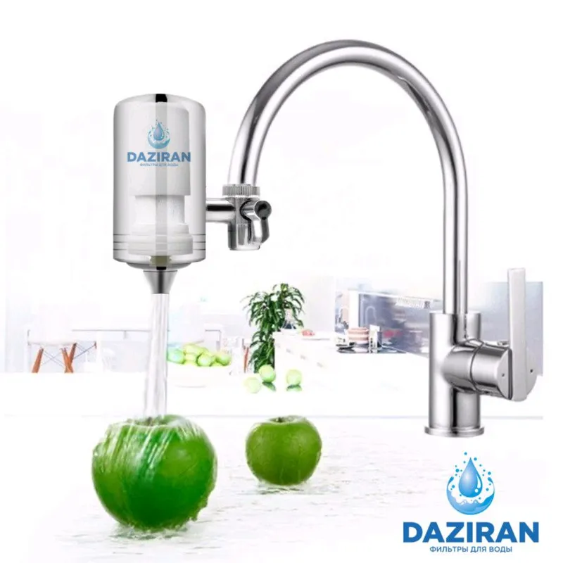 Suv filtr daziran uy uchun filtr dostavka bor