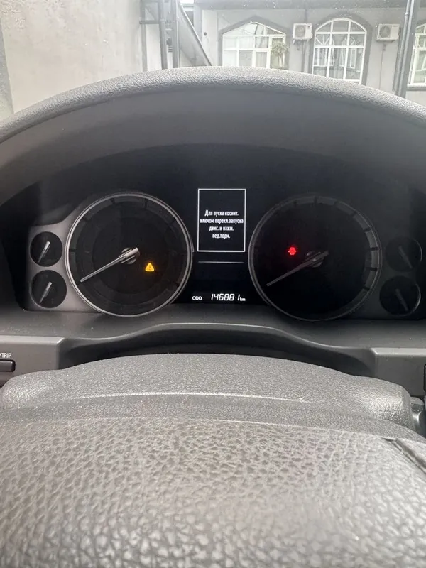 Toyota land cruiser 200 год 2019 — фото 7