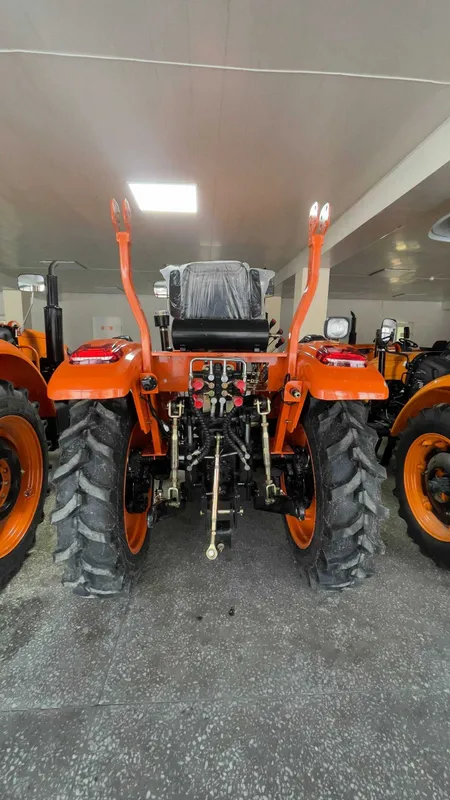 Mini-traktor Chimgan GD 404 — фото 2