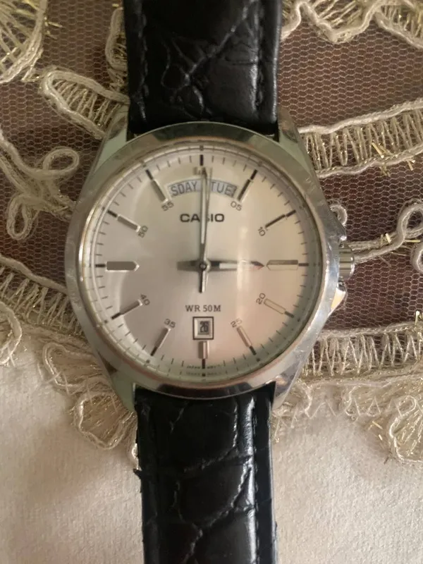CASIO MTP 1370 soati original
