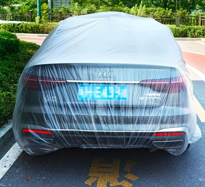 Чехол автомобиля 3 Чехол автомобиля 3