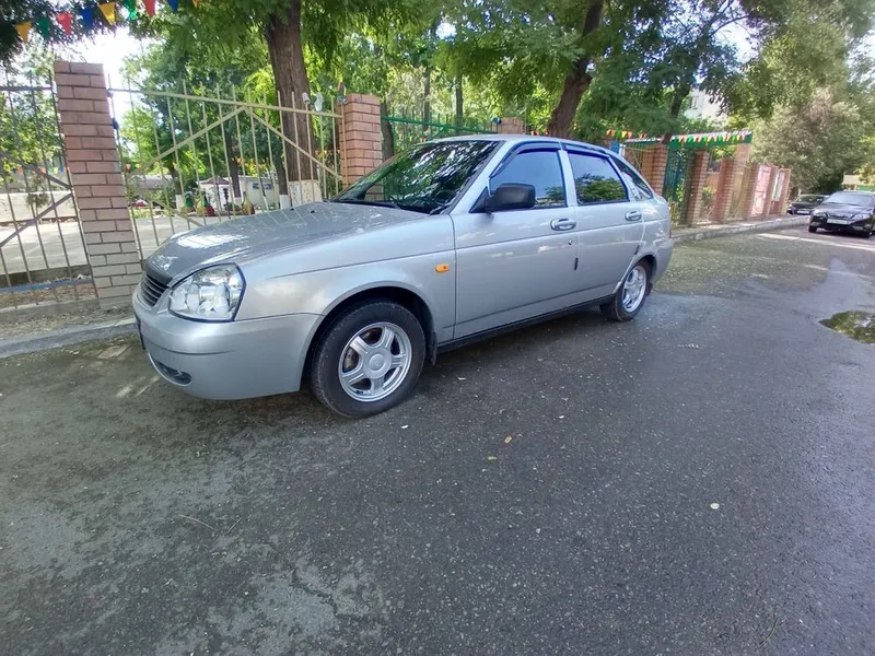 Lada priora sotiladi kraska top toza 5