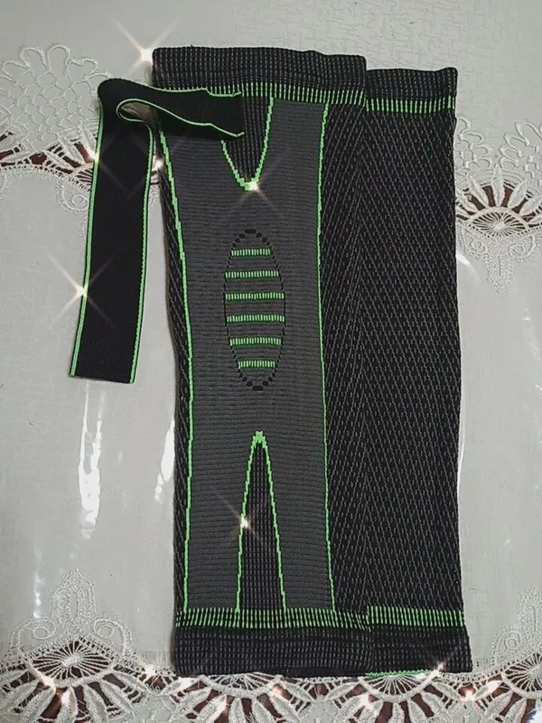 Oyoq zashitnik qora 3